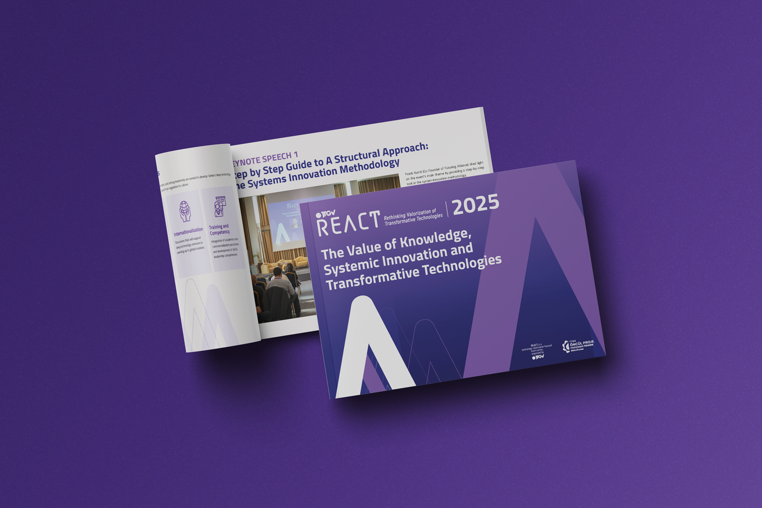REACT Reflections: The Value of Knowledge, Systemic Innovation and Transformative Technologies